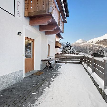 Appartement Tra-Monti E Mare Bormio à Premadio Extérieur photo