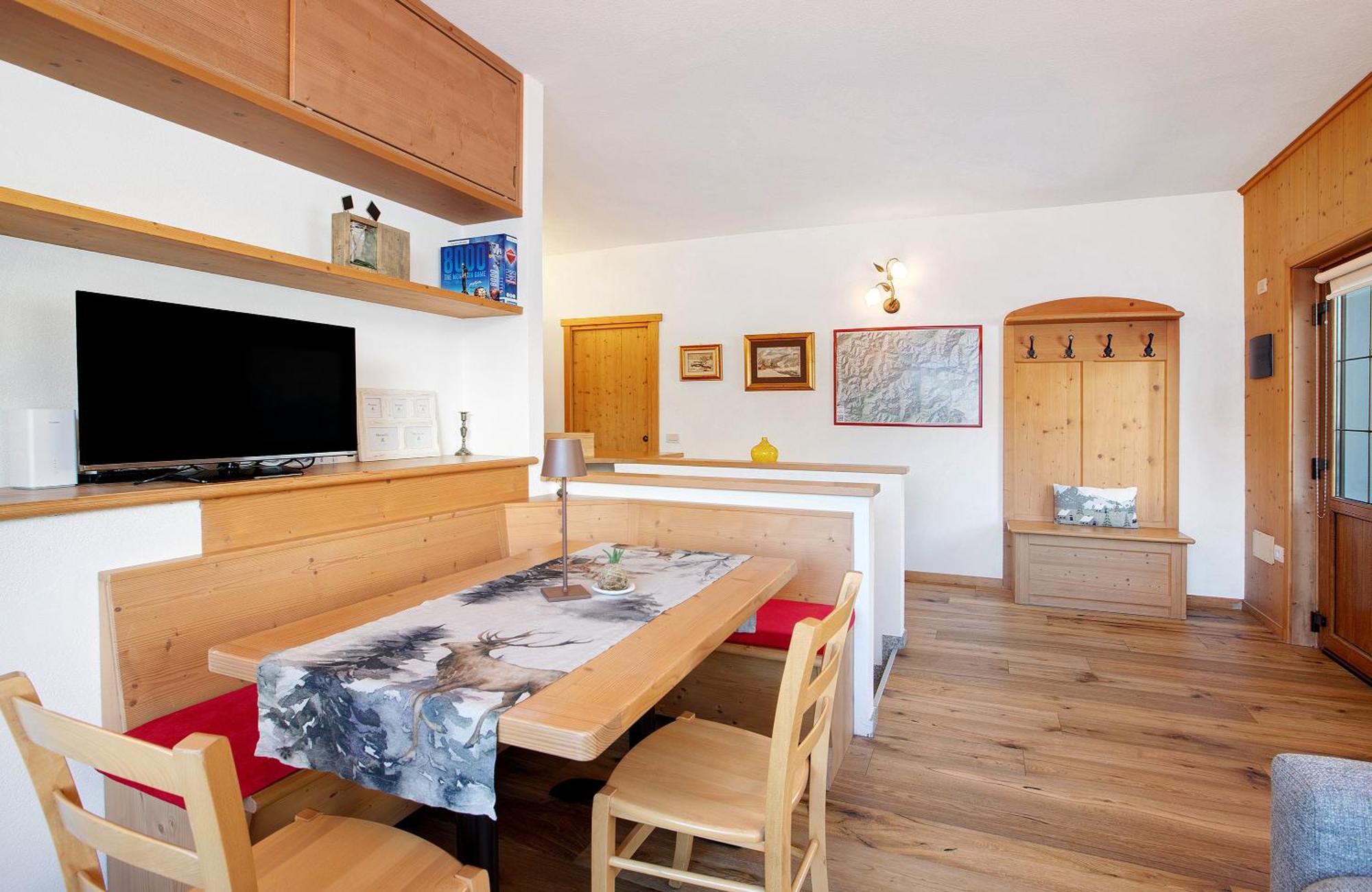 Appartement Tra-Monti E Mare Bormio à Premadio Extérieur photo