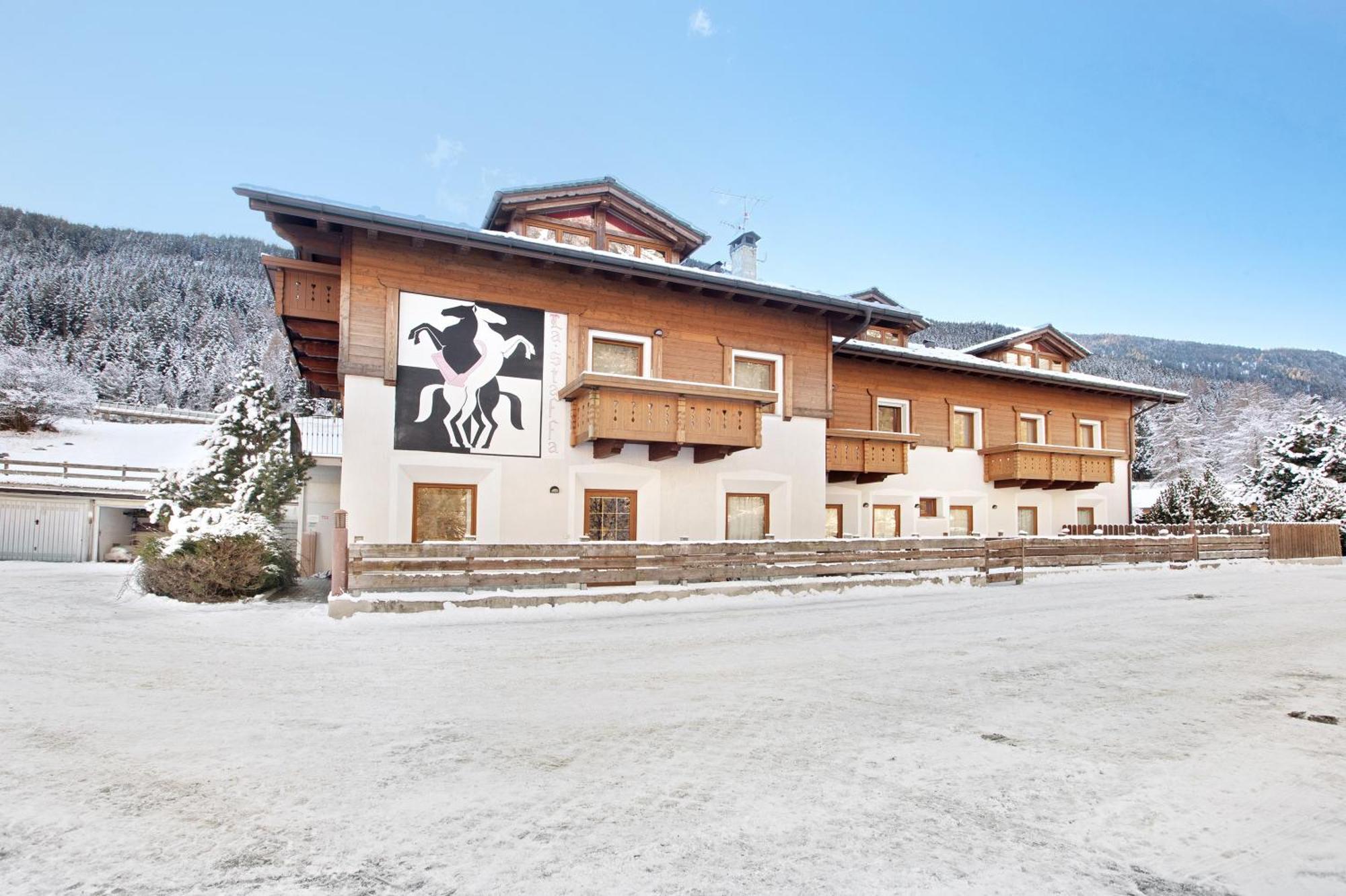 Appartement Tra-Monti E Mare Bormio à Premadio Extérieur photo