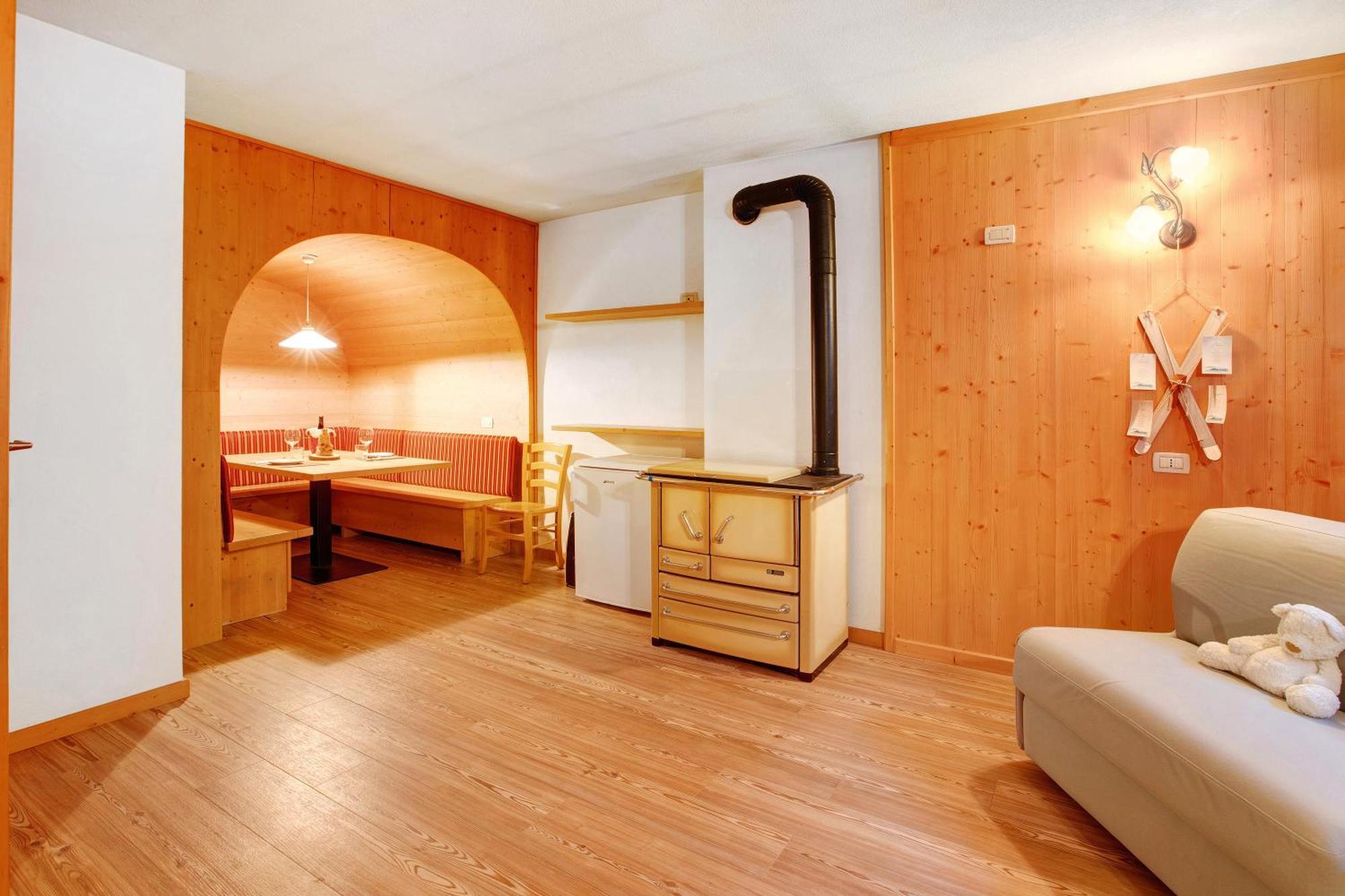 Appartement Tra-Monti E Mare Bormio à Premadio Extérieur photo