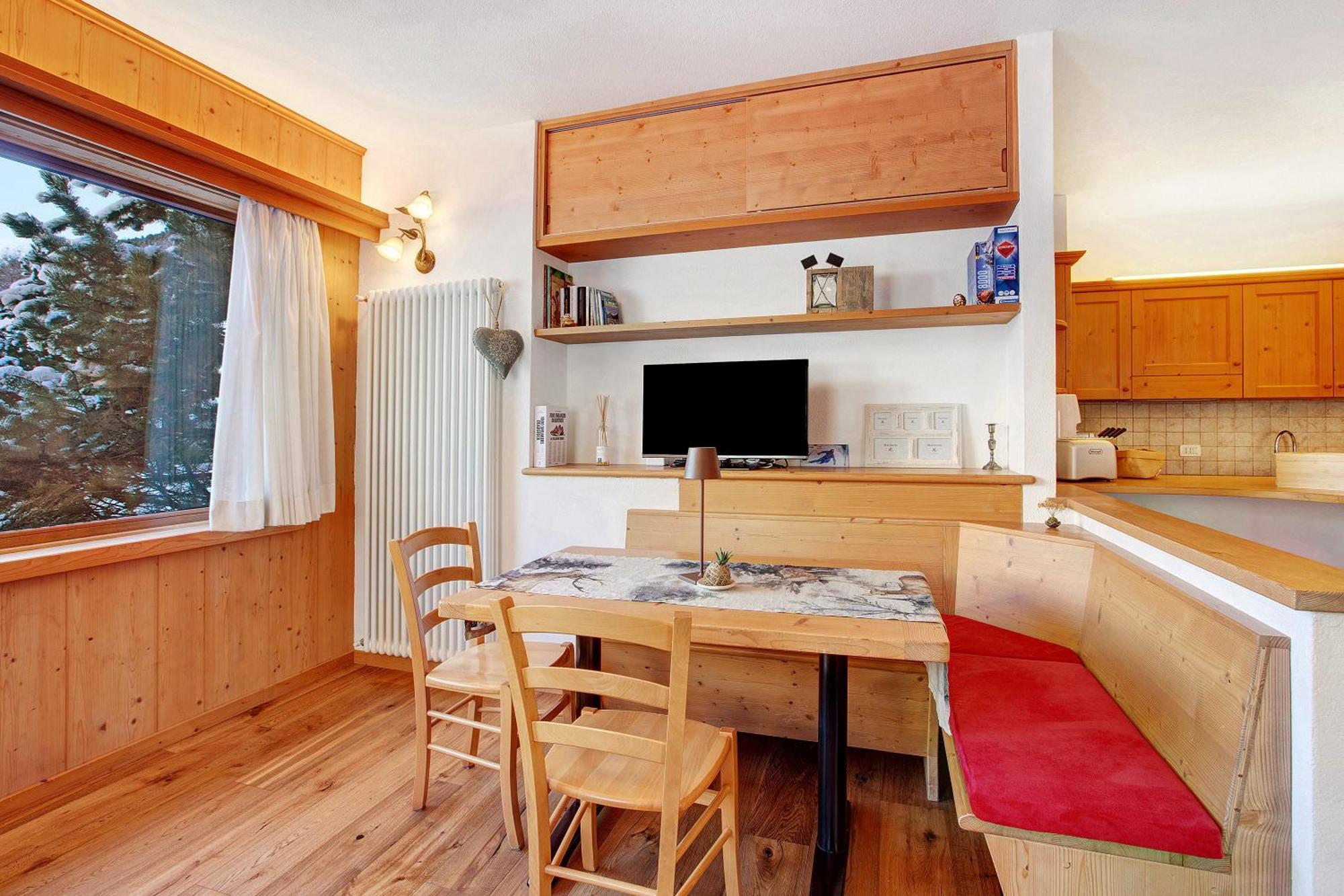 Appartement Tra-Monti E Mare Bormio à Premadio Extérieur photo
