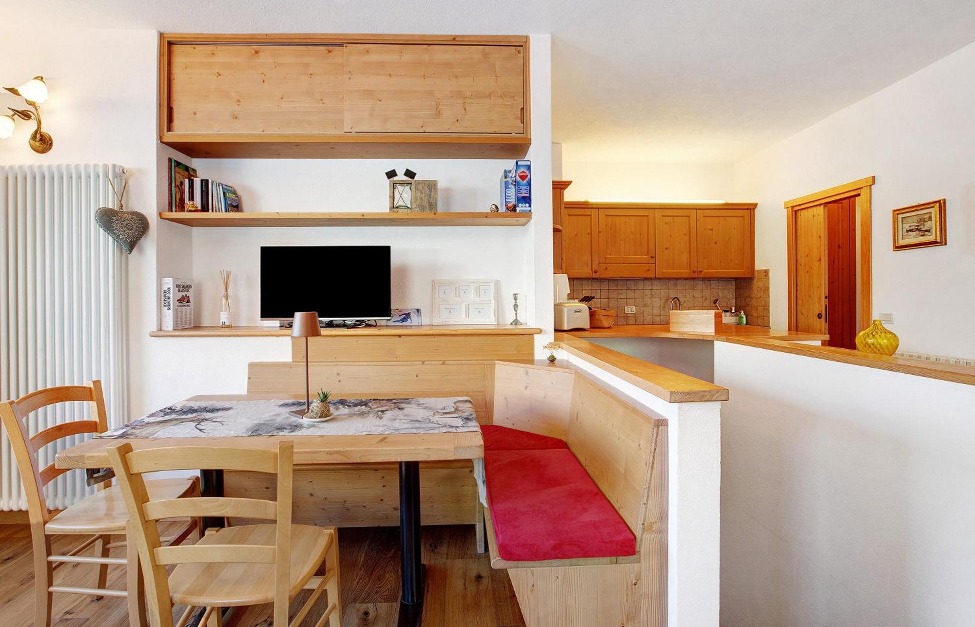 Appartement Tra-Monti E Mare Bormio à Premadio Extérieur photo